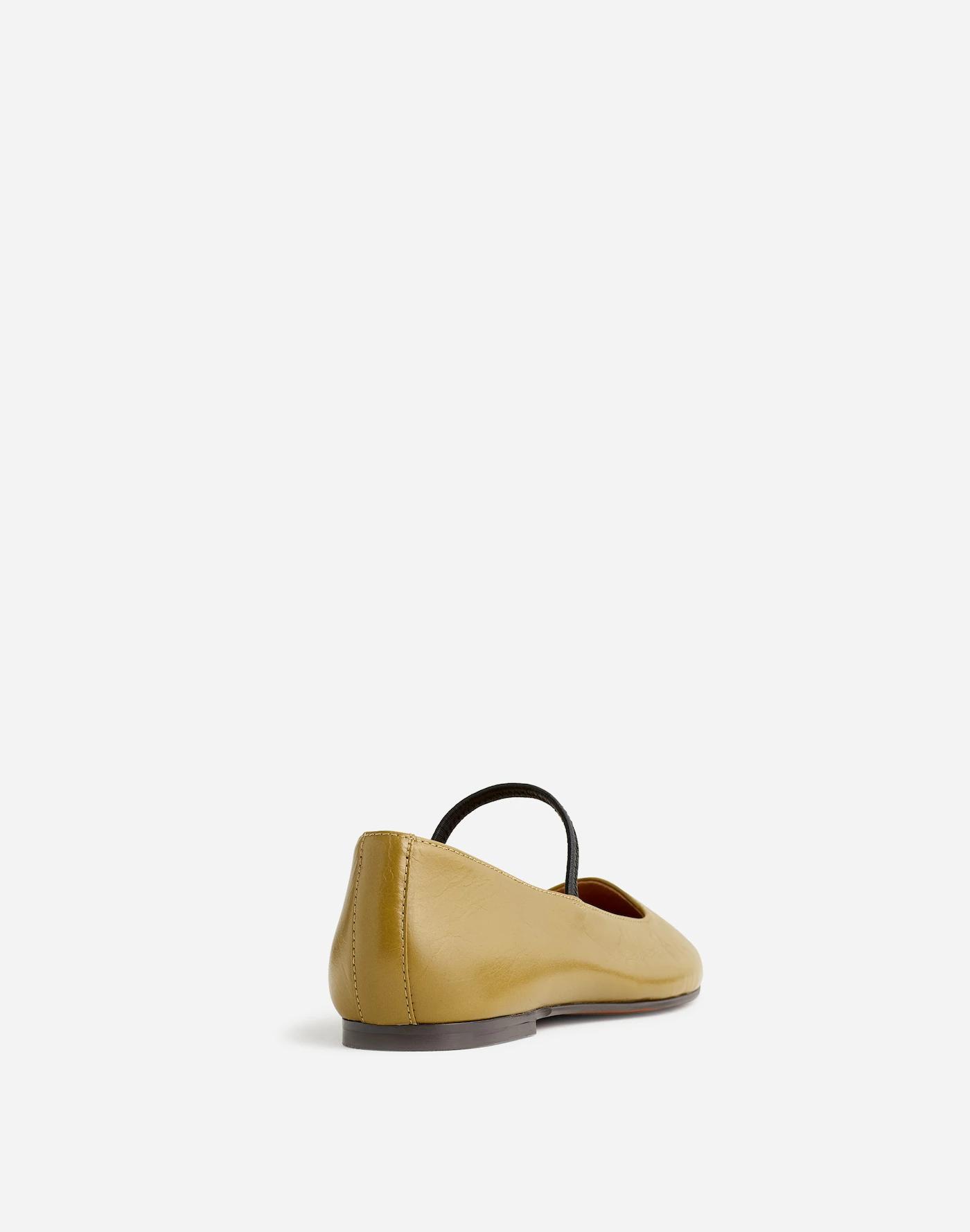 The Greta Ballet Flat Product Image