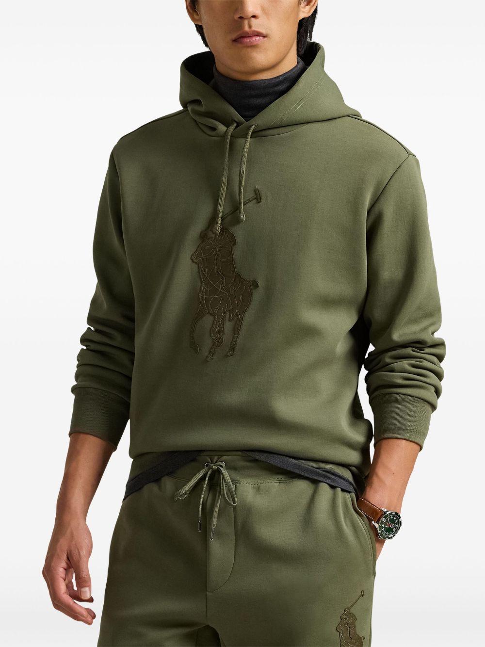 logo hoodie Product Image