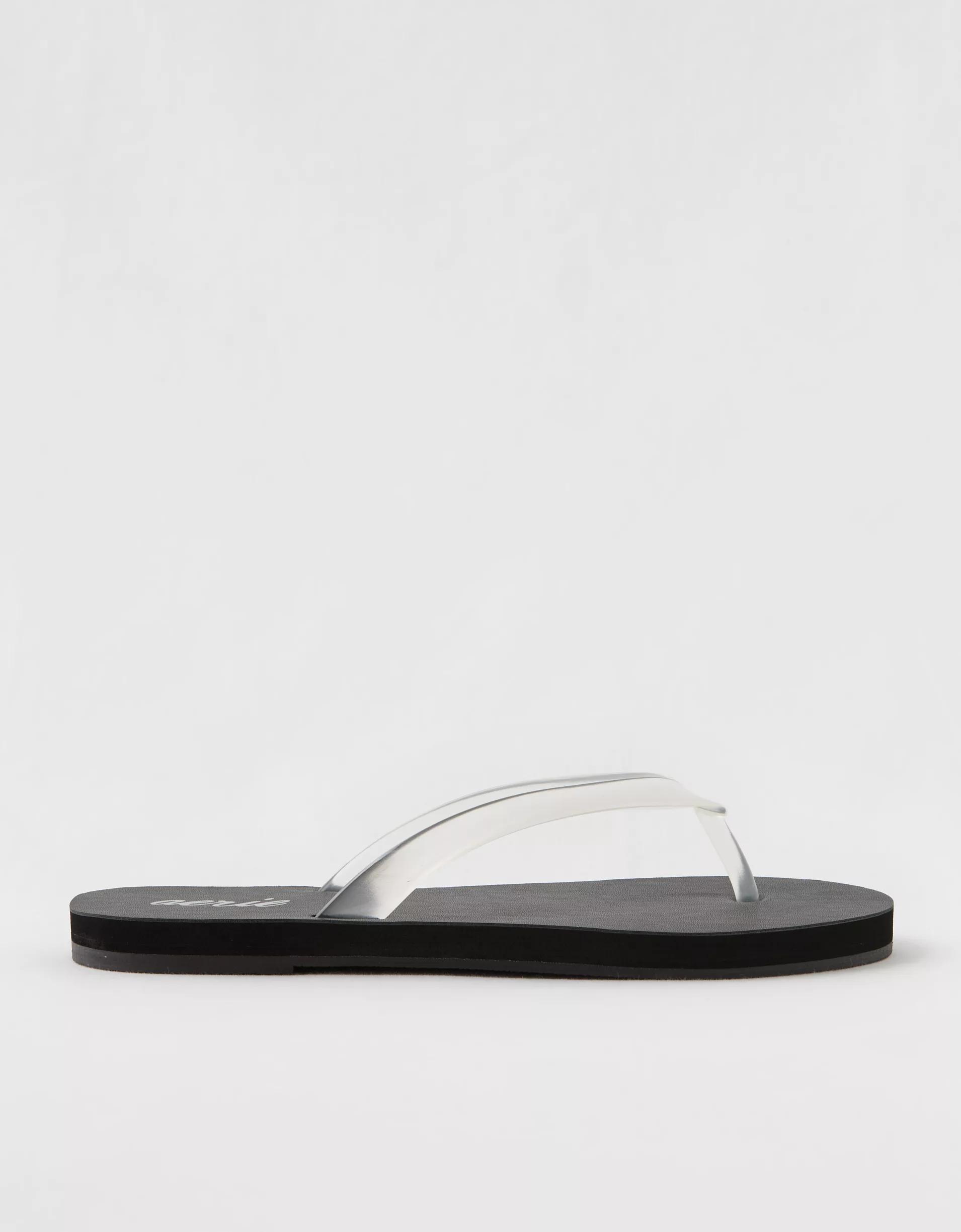 Aerie Jelly Flip Flop Product Image