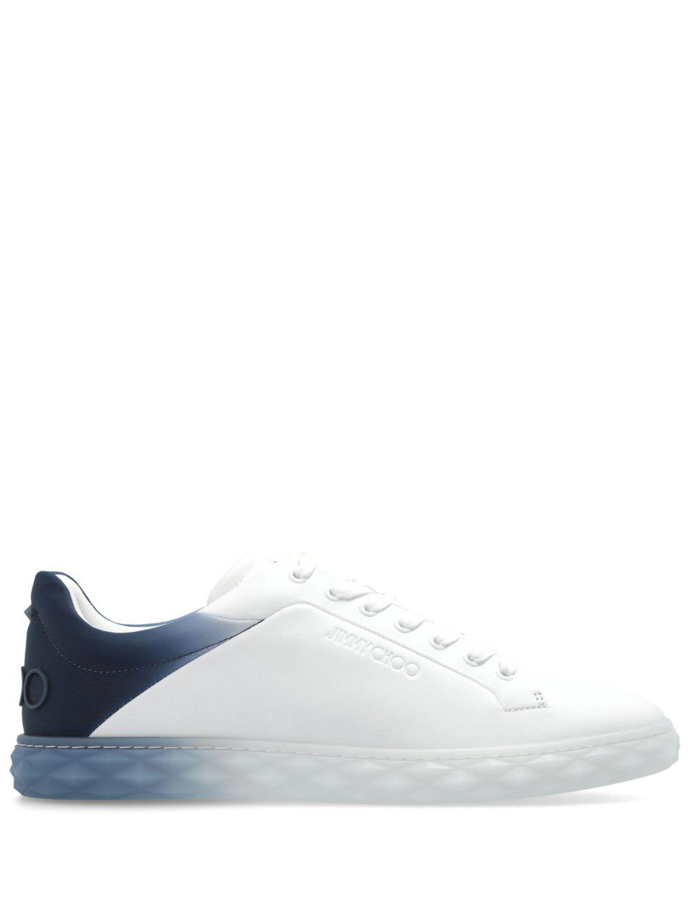 Diamond Light/M II ombré-effect sneakers Product Image