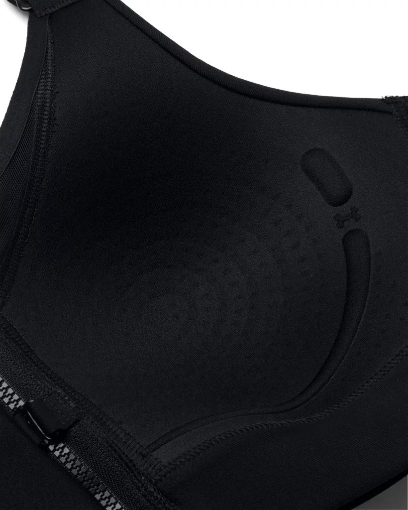 UA Infinity 2.0 High Zip Product Image