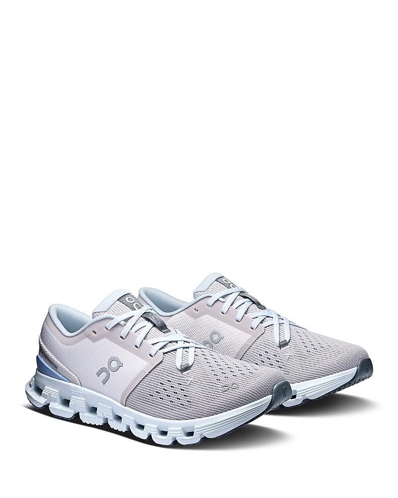 On Womens Cloud X 4 Sneakers Product Image