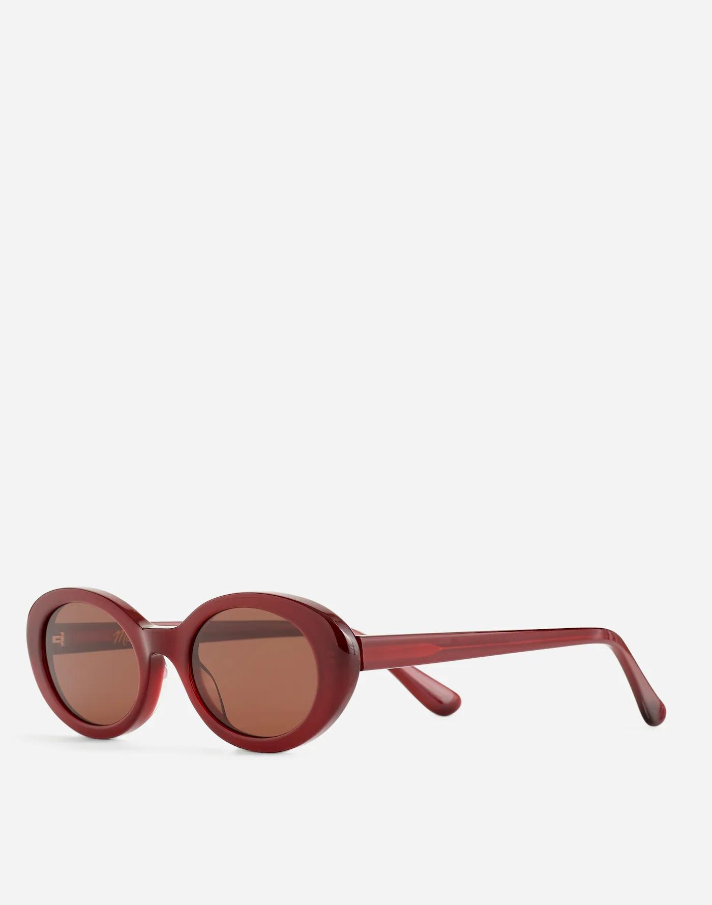 Russell Oval Sunglasses Product Image