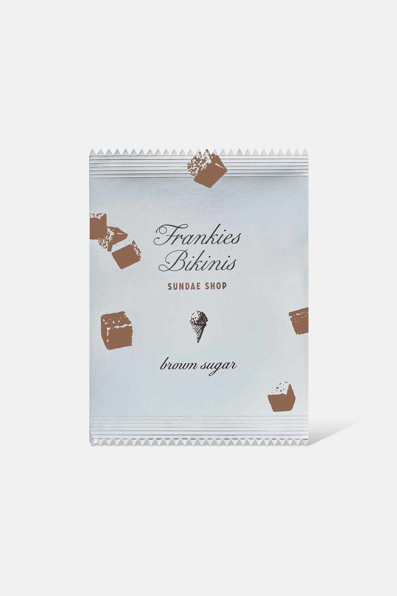 Harper Cheeky Bikini Bottom - Brown Sugar Product Image