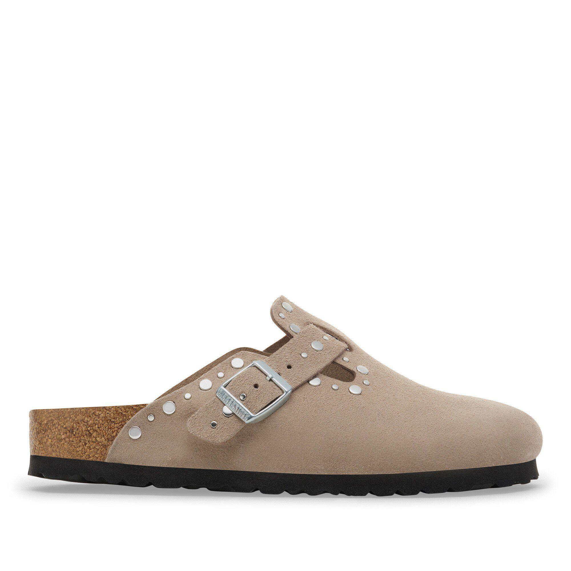 Boston Rivets Suede Leather Product Image