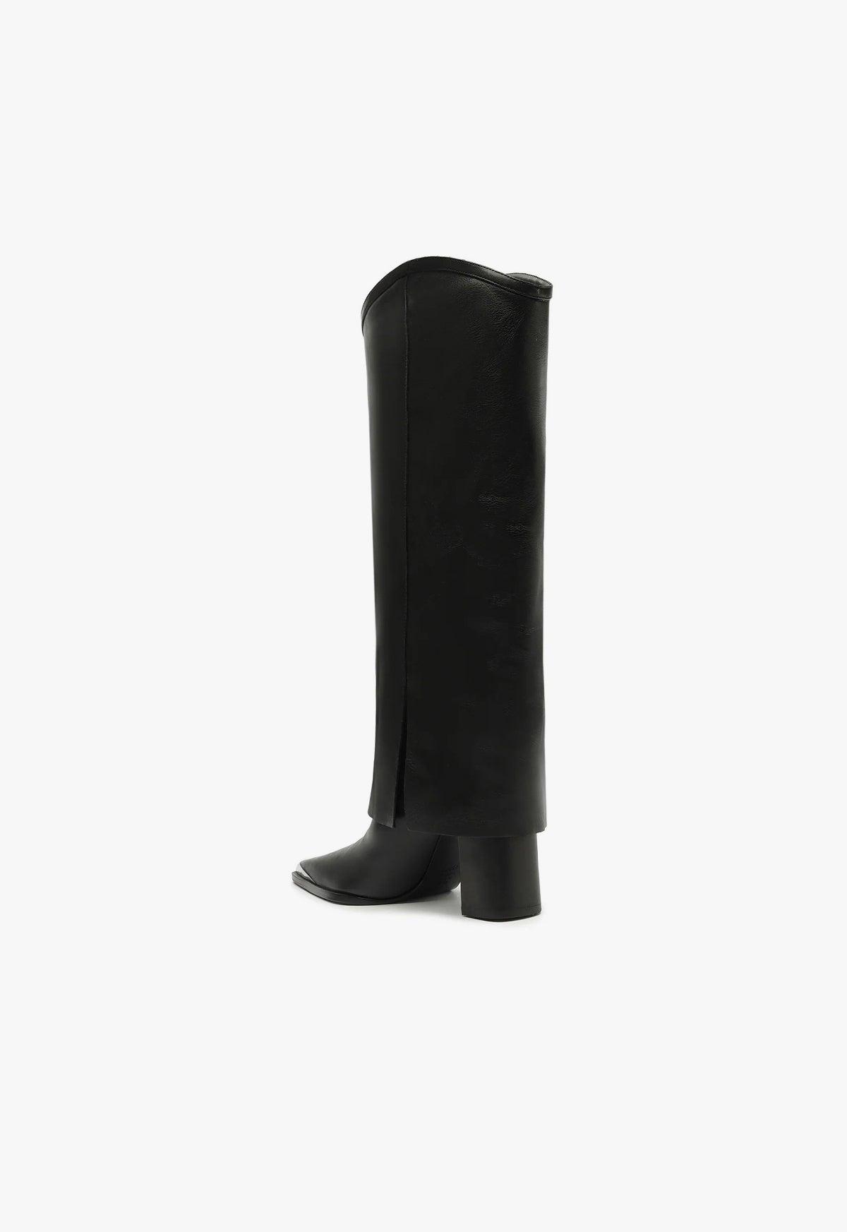 Raffaela Cloak Eyelets Boot Product Image