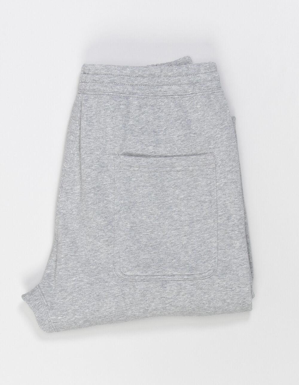 ADIDAS Sportswear All Szn Mens Regular Tapered Fleece Pants - HEATHER GRAY Product Image