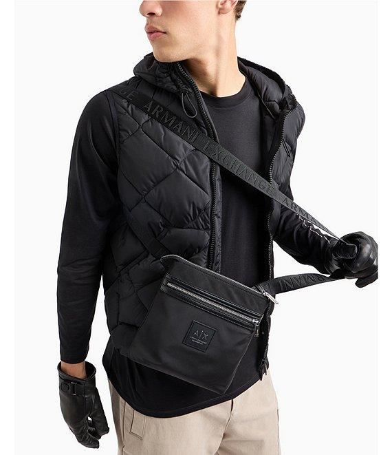 Armani Exchange Ed Cross Body Bag Product Image