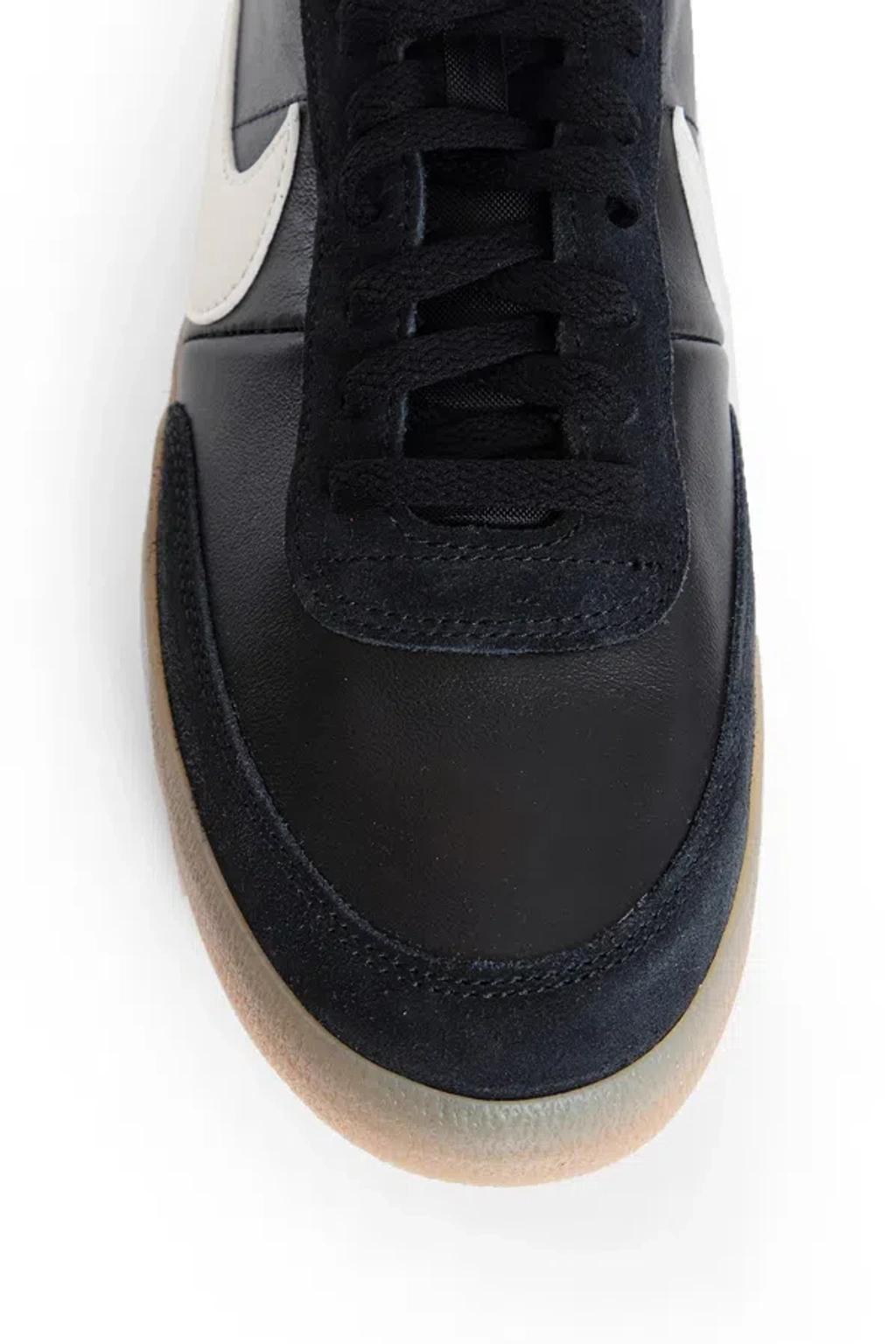 Nike Mens Nike Killshot 2 Leather - Mens Skate Shoes Black/Sail Product Image