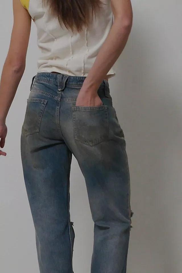 We The Free Shelby Low-Rise Boyfriend Jeans Product Image