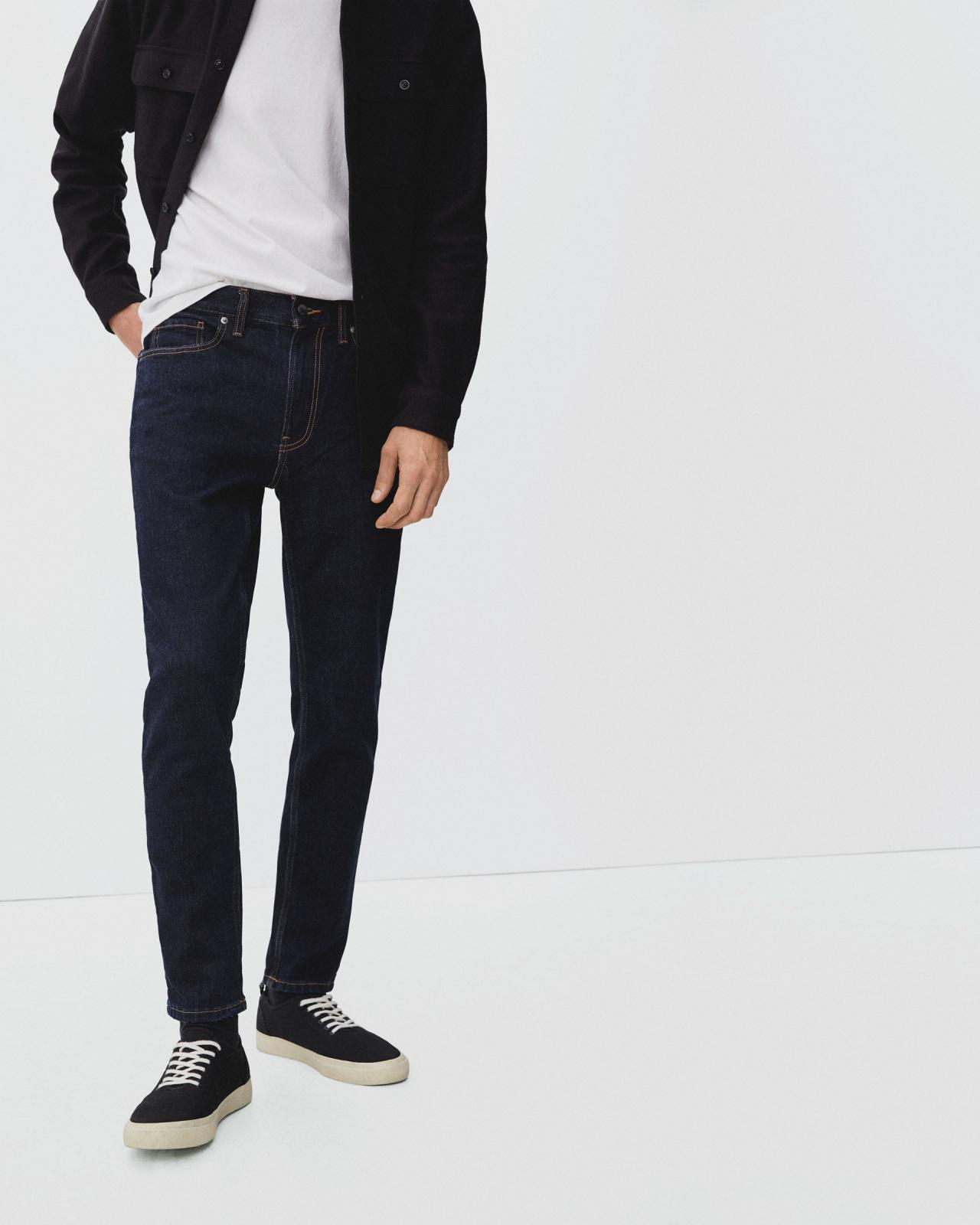 Mens Organic Cotton Slim-Fit Jean by Everlane Product Image