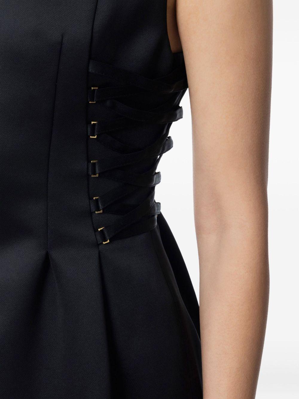 sleeveless mini dress Product Image