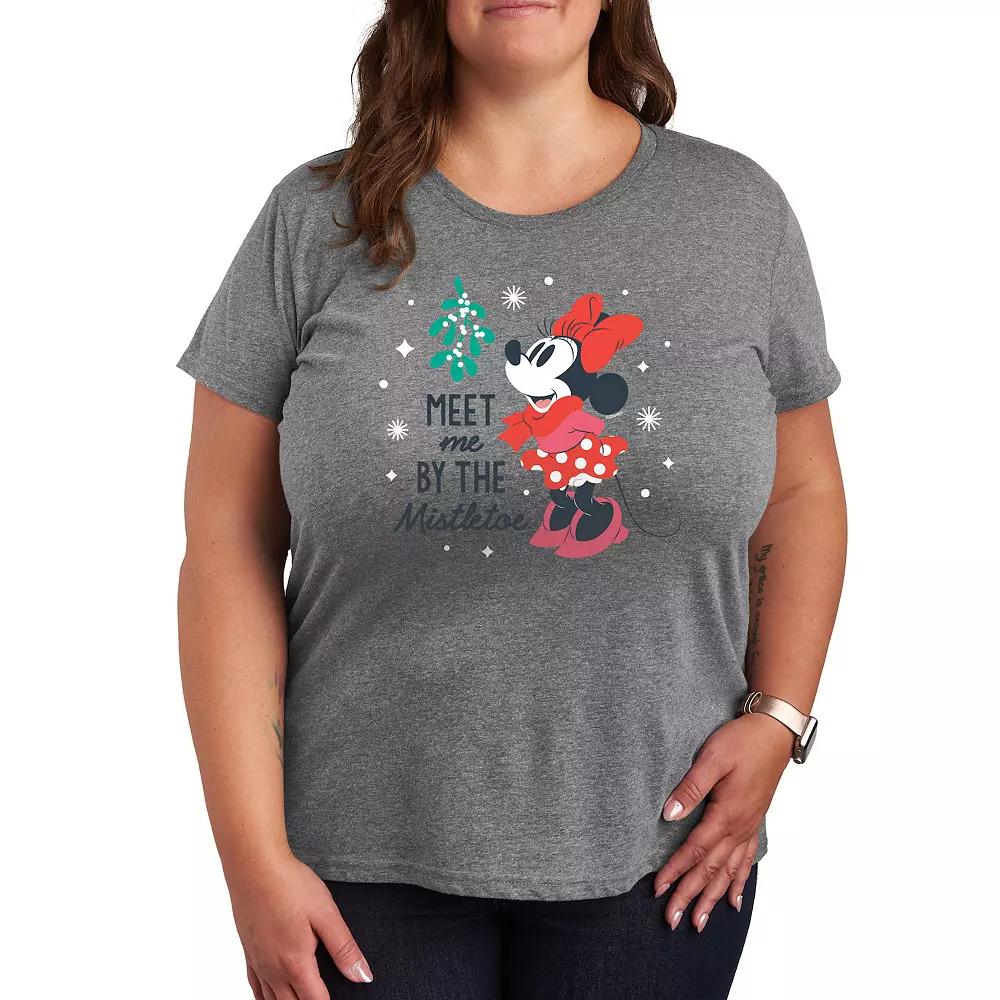 Plus Blessed Grammy Graphic Tee, Women's,  Product Image