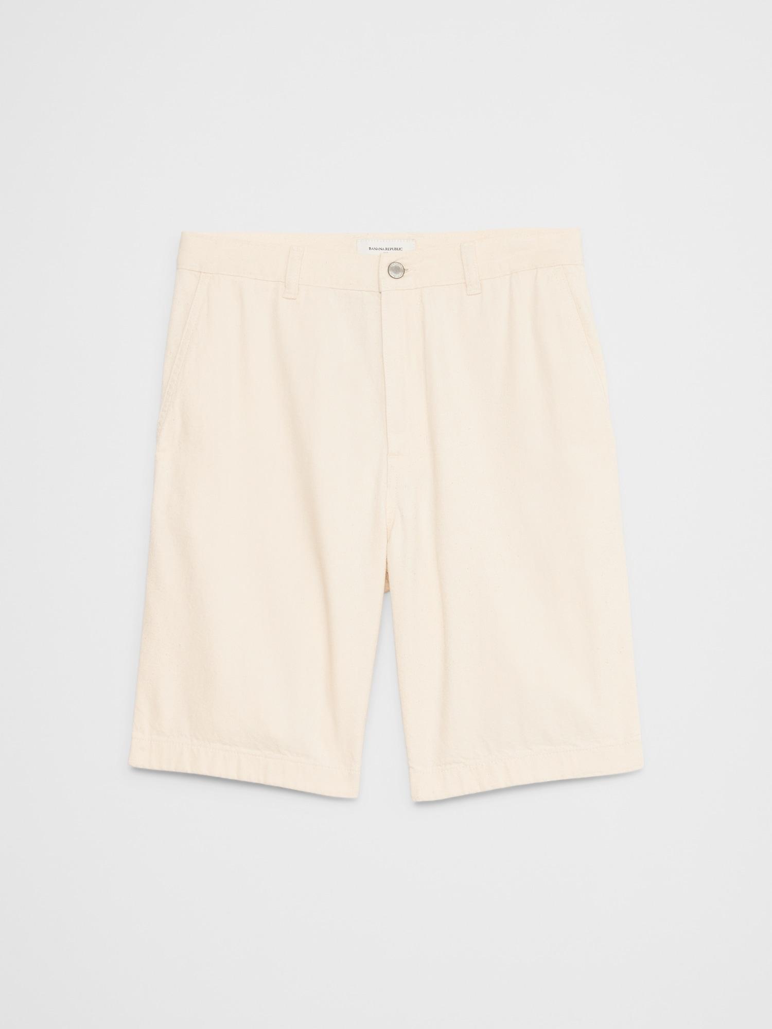 10" Summerweight Denim Short Product Image