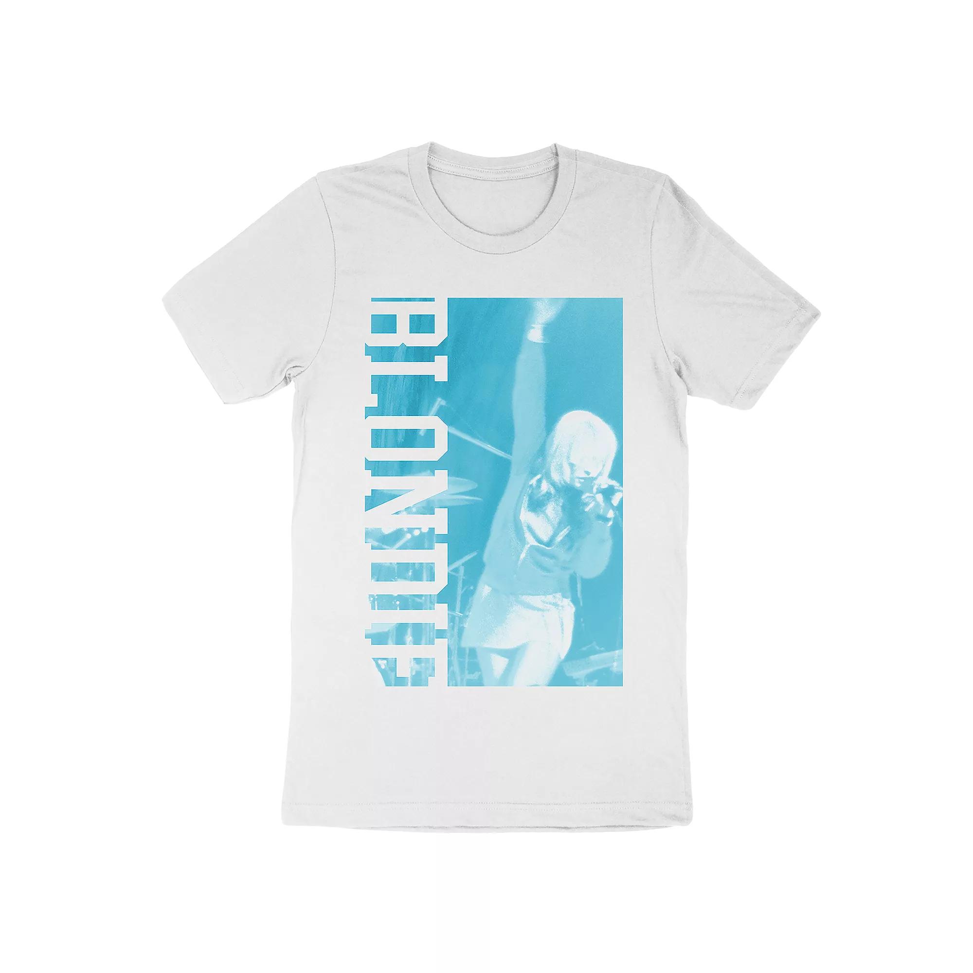 Men's Blondie Tee, Size: Medium, White Product Image