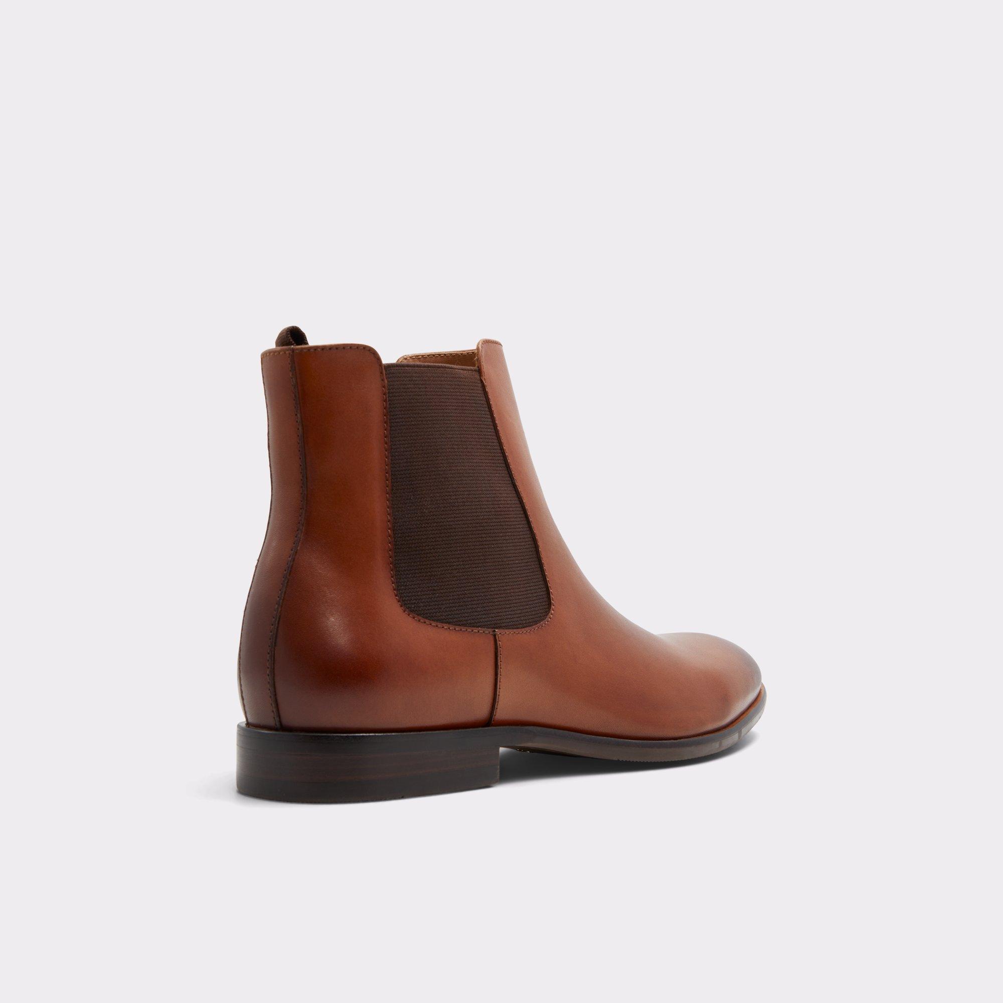 Braymond Cognac Men's Dress boots | ALDO US Product Image