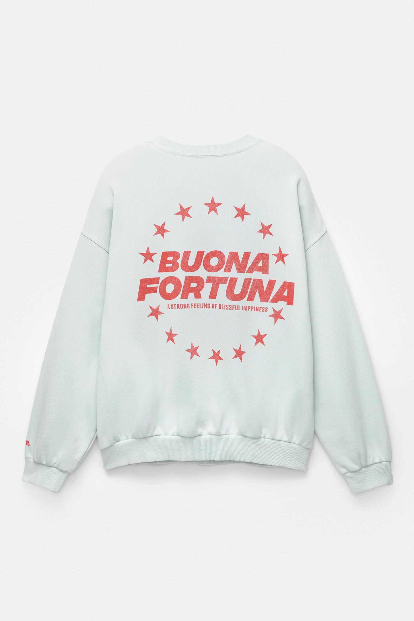 Star sweatshirt Product Image