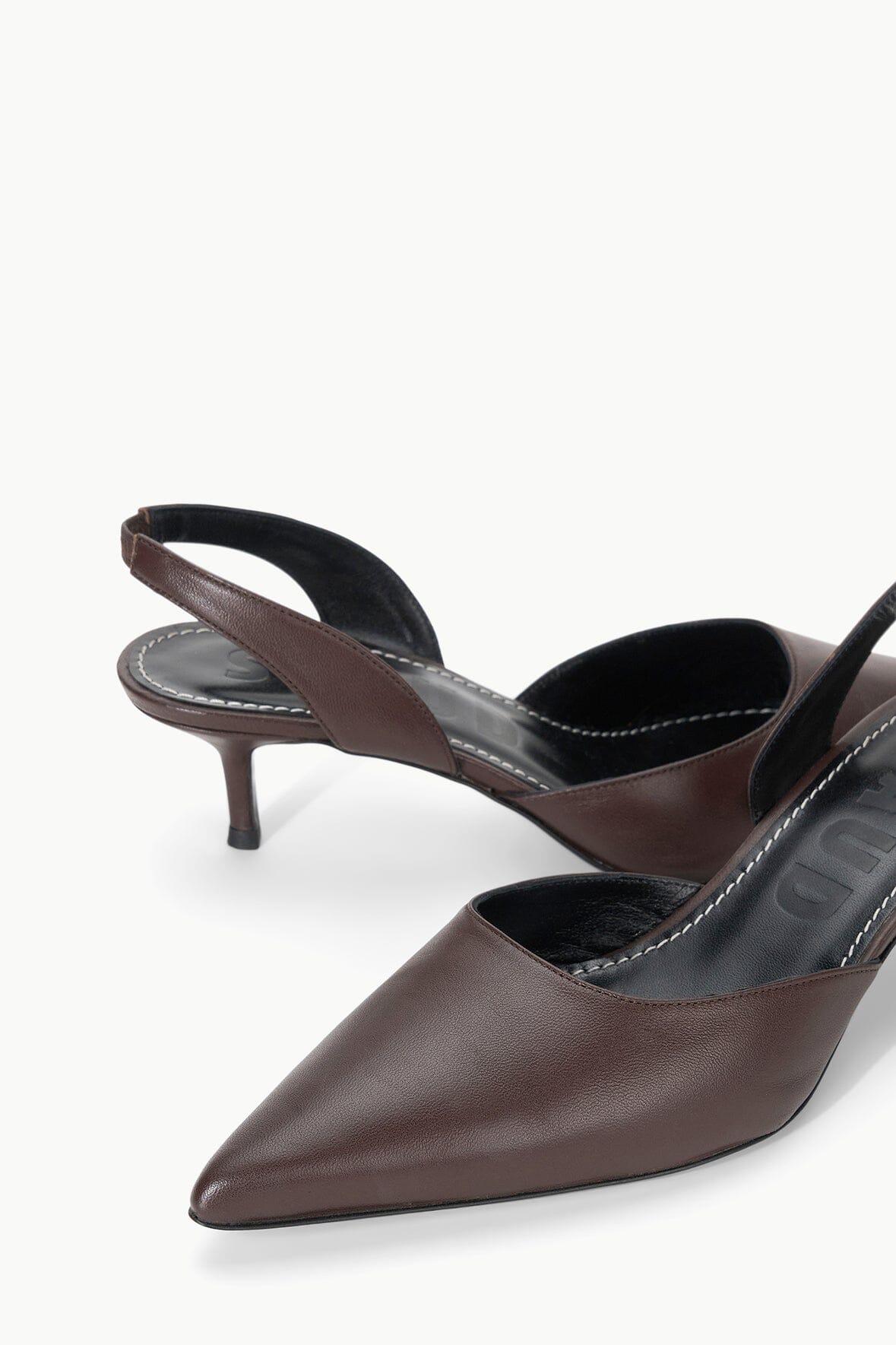 SEBASTIAN SLINGBACK | ESPRESSO Product Image