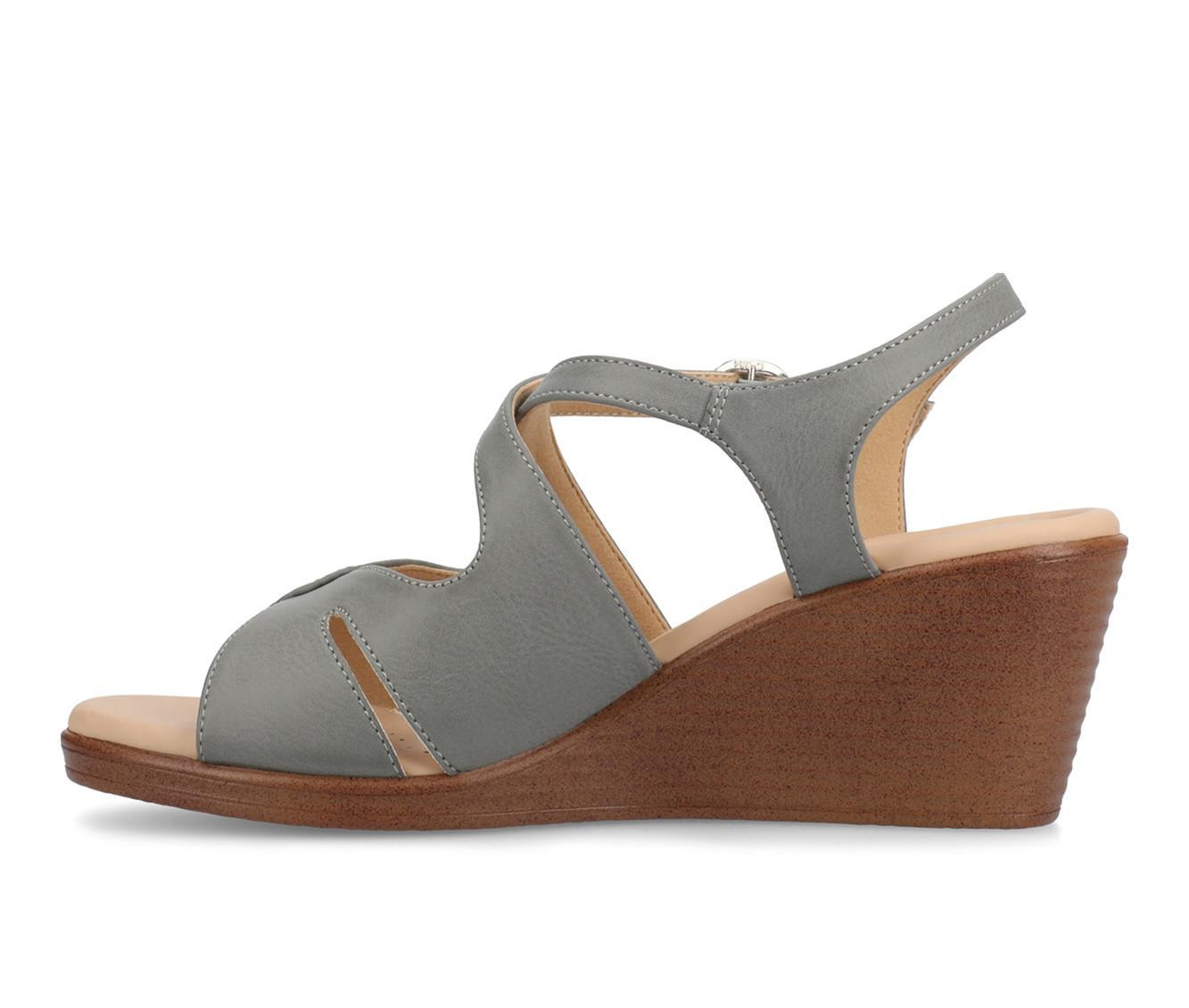 Women's Journee Collection Kedzie II Wedges Product Image