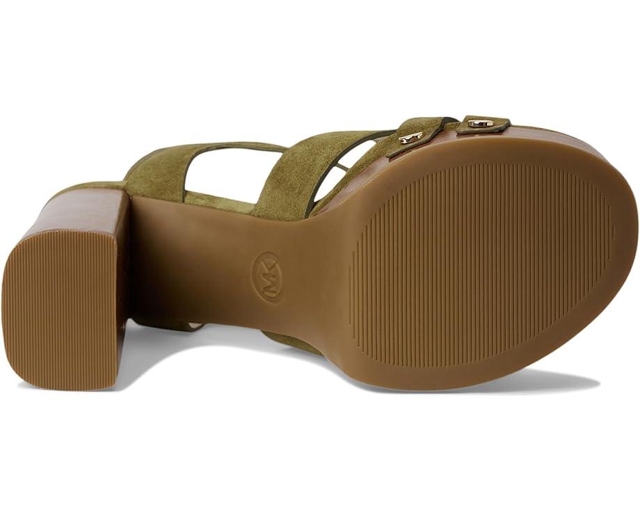 Alessia Platform Sandal Product Image