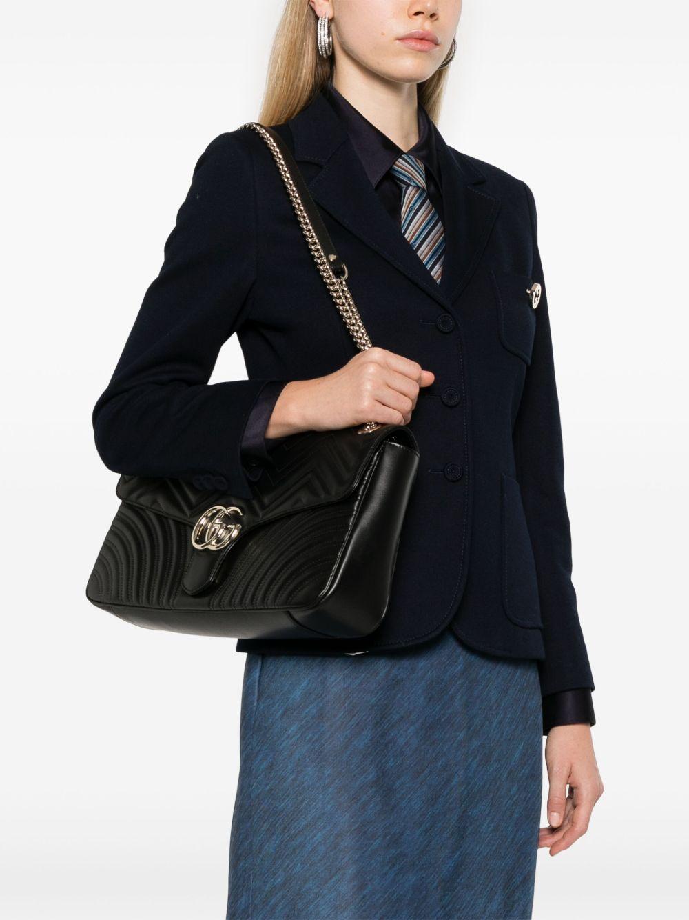 large GG Marmont shoulder bag Product Image
