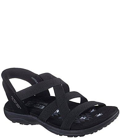 Skechers Womens Slip-Ins Reggae Slim Stretch Flex Sandal Product Image