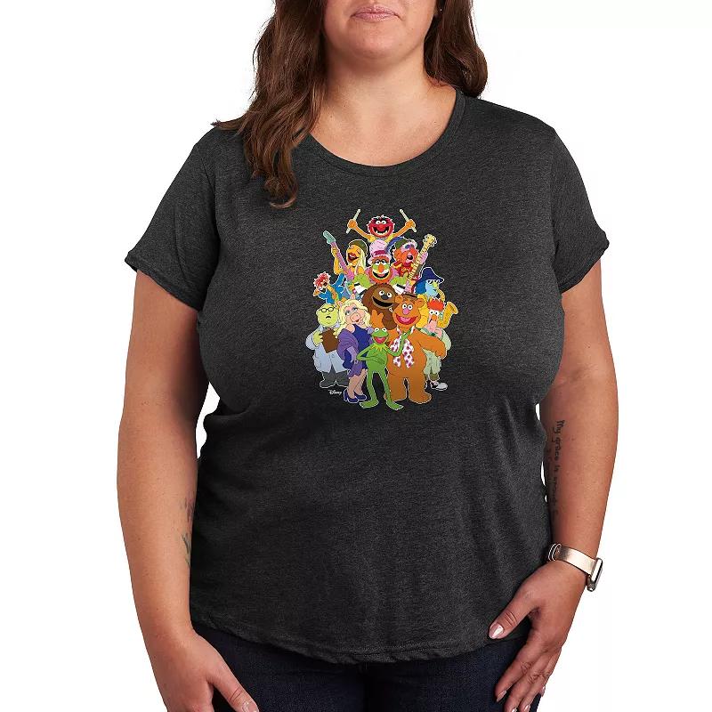 Disney's Frozen 2 Plus Tradition Graphic Tee, Women's,  Product Image