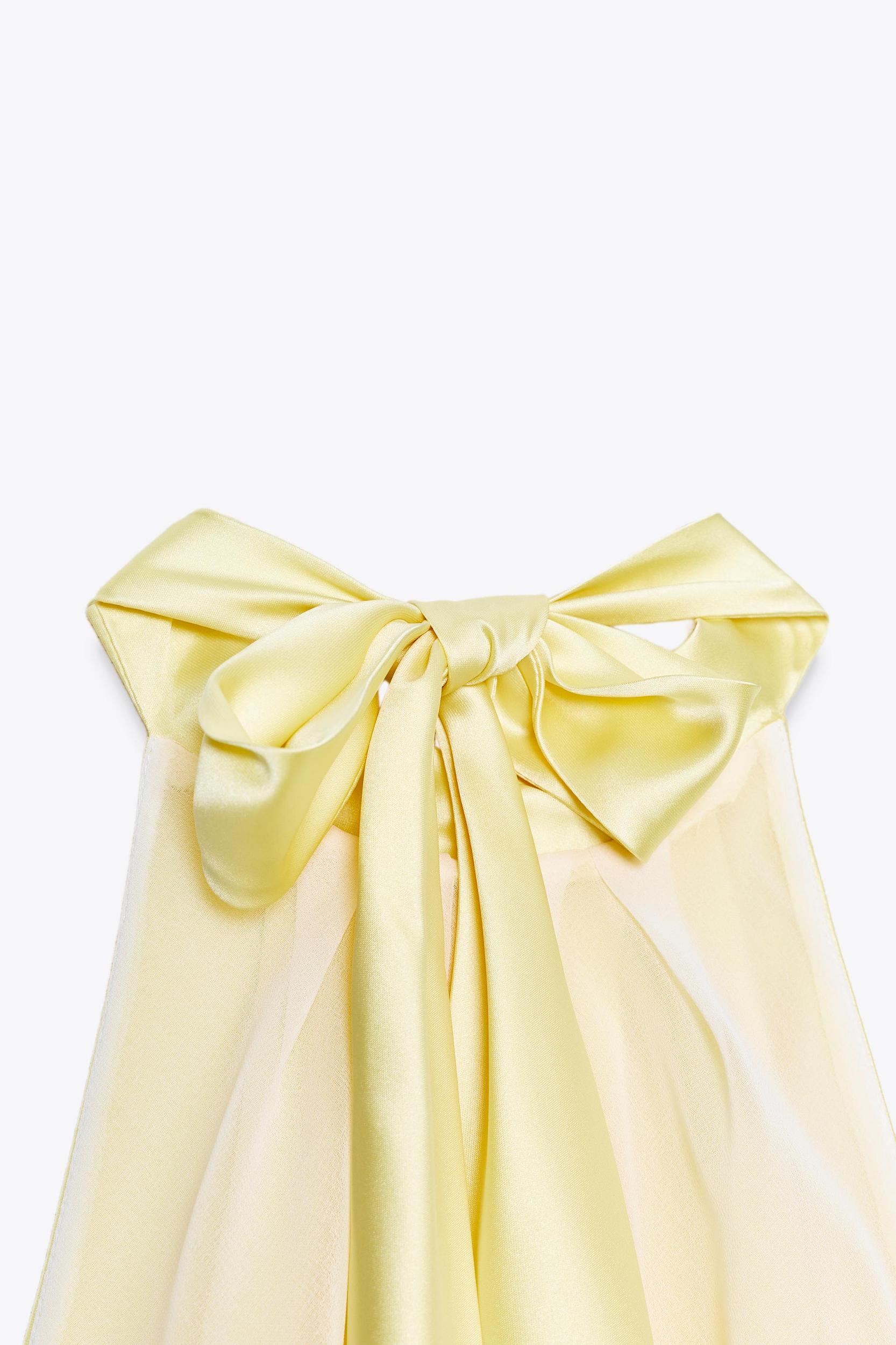 HALTER MIDI DRESS Product Image