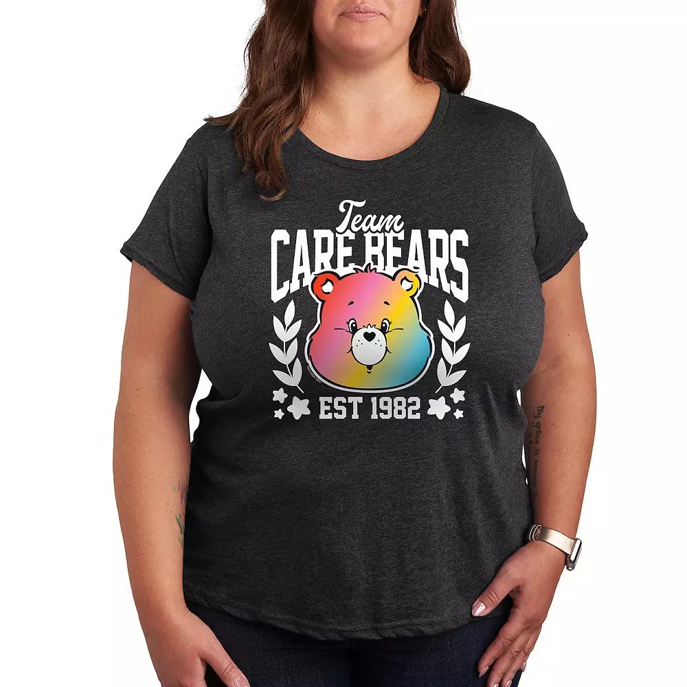 Plus Care Bears Team 1982 Graphic Tee, Women's,  Product Image