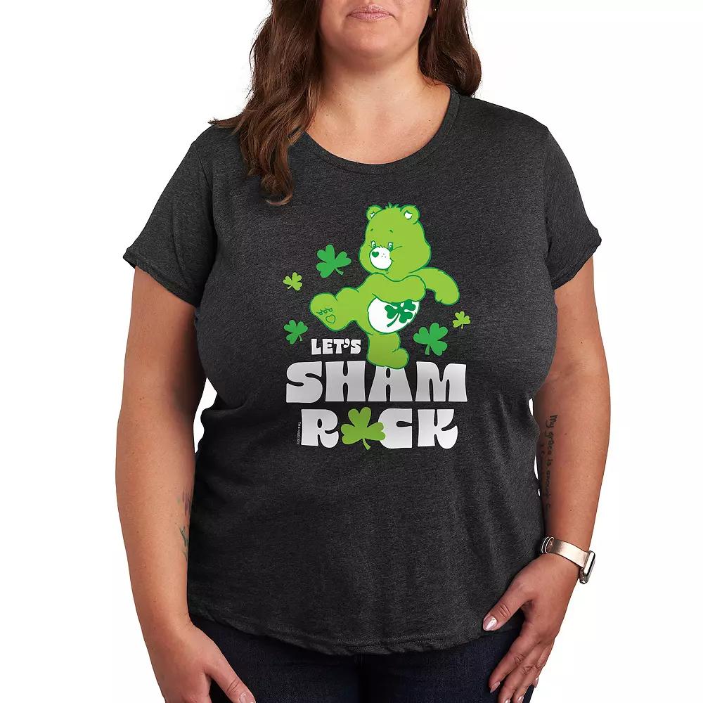 Disney's Mickey Mouse Plus Slice Of Luck Graphic Tee, Women's,  Product Image