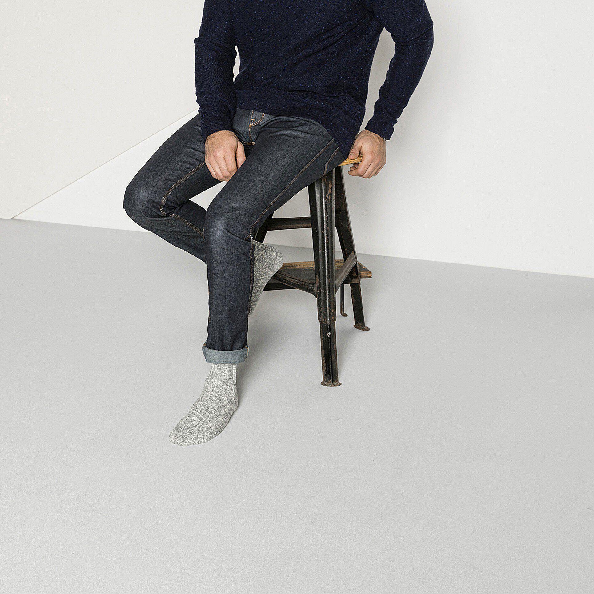 Cotton Slub Men Cotton/Polyamid/Elastane Product Image