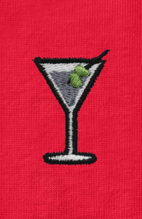 Dalix Womens Martini Lightweight Relaxed Jersey Tee Product Image