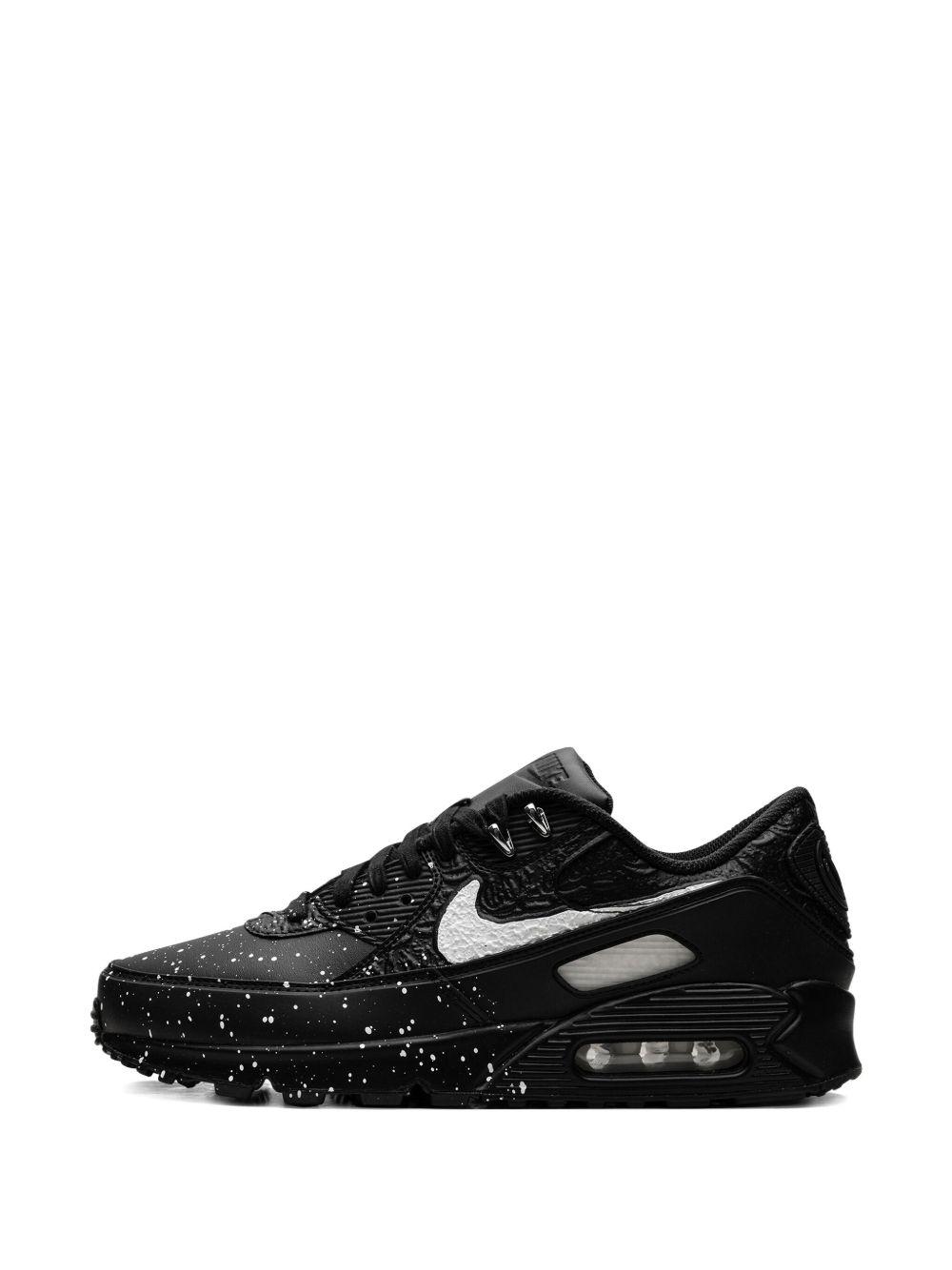 Air Max 90 "Slawn - Black Speckle" sneakers Product Image