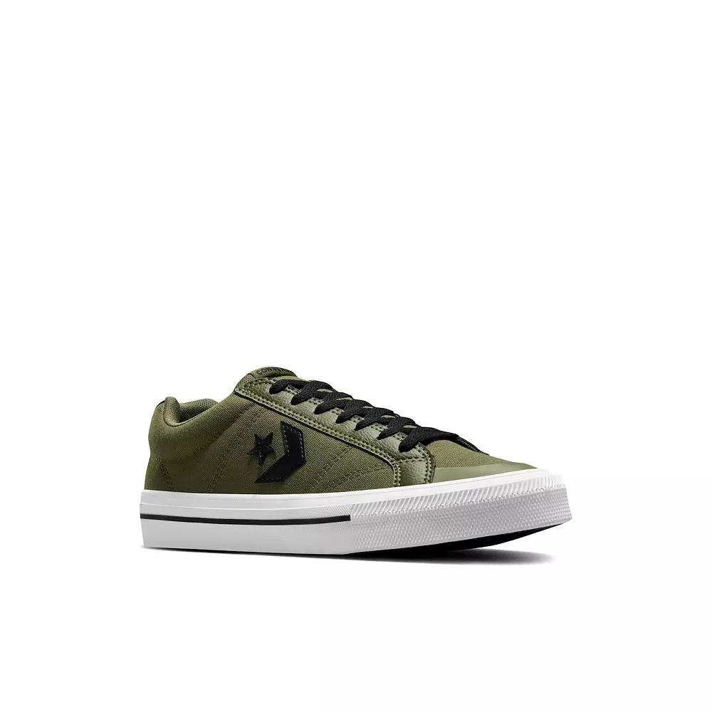 Converse Sport Casual Men's Shoes, Size: 11, Green Gray Product Image