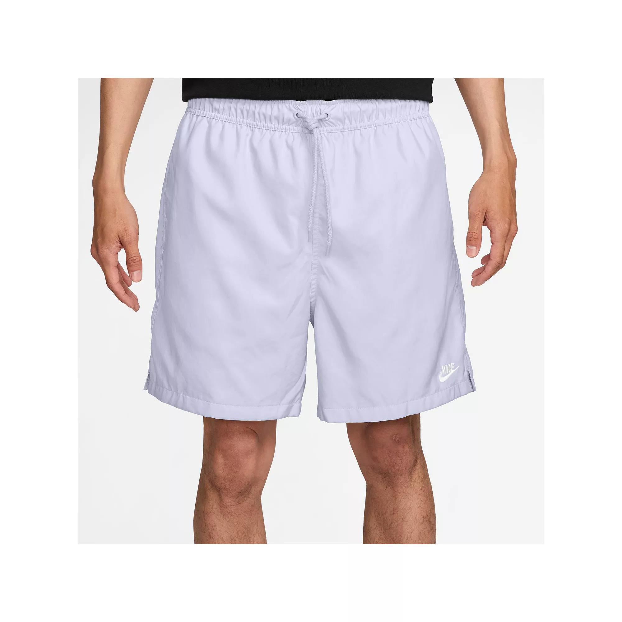 Men's Nike Club Woven Flow Shorts,  Product Image