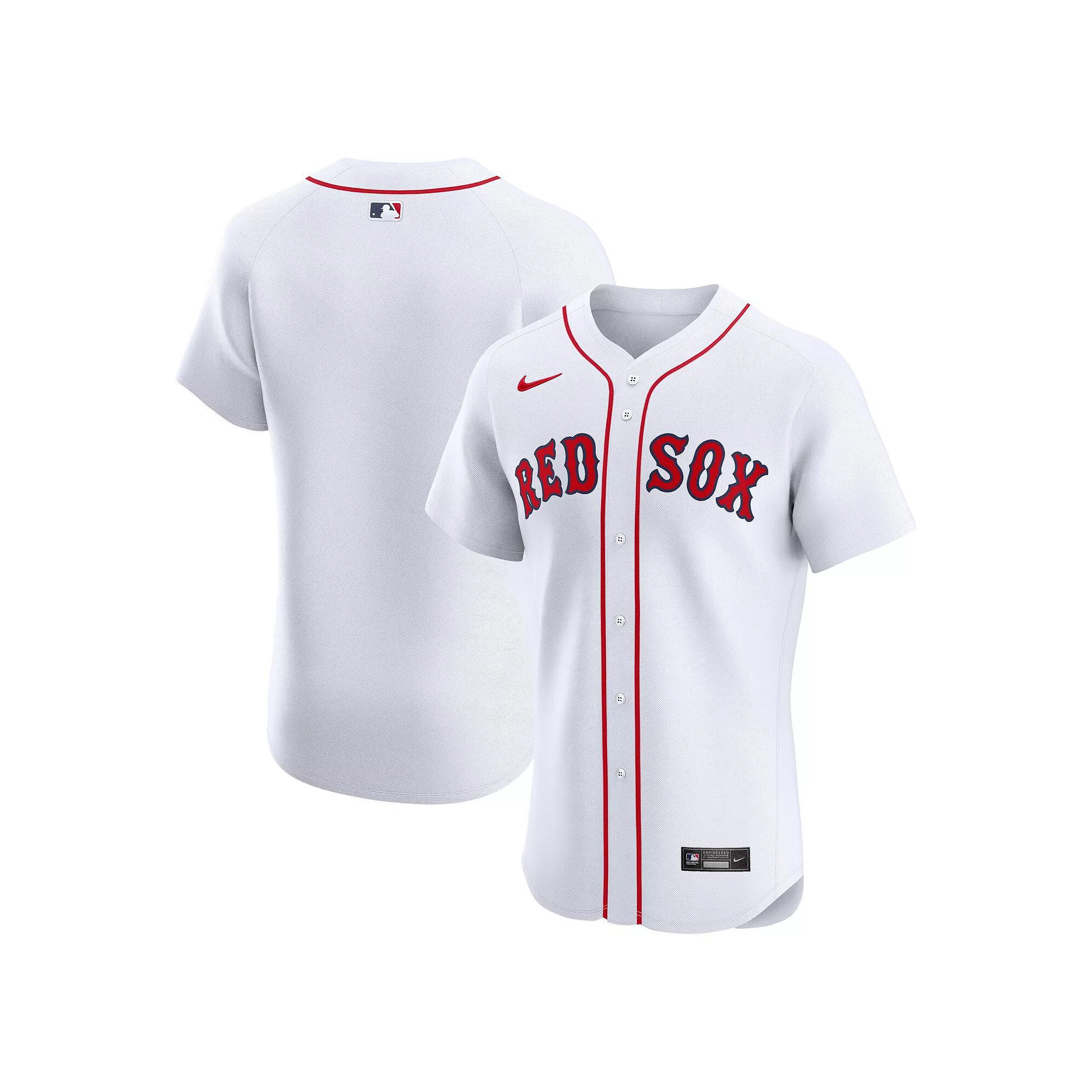 David Ortiz Boston Red Sox Nike Mens Dri-FIT ADV MLB Elite Jersey | 90B0BQHOQYH-C9L Product Image