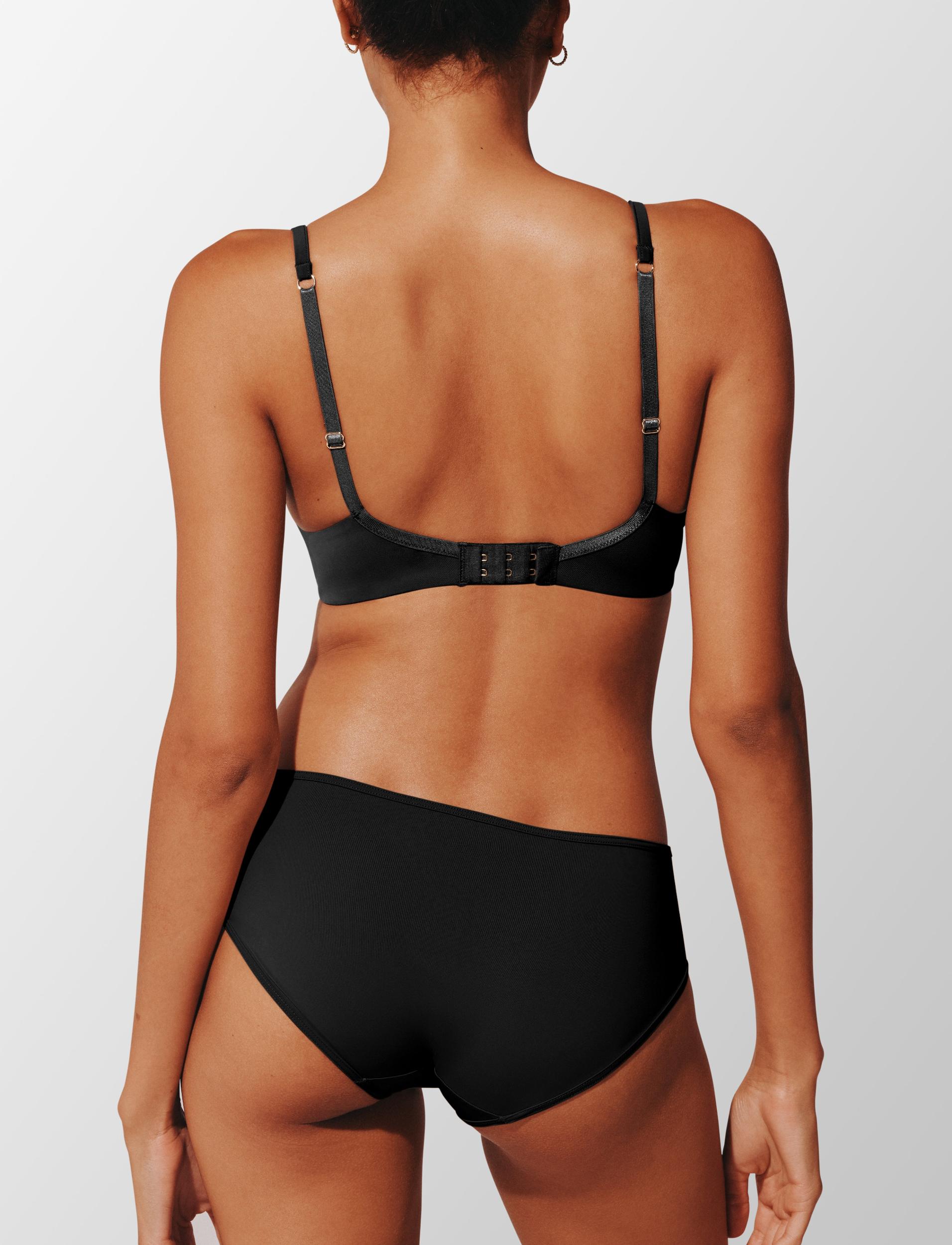 24/7® Classic Uplift Plunge Bra Product Image
