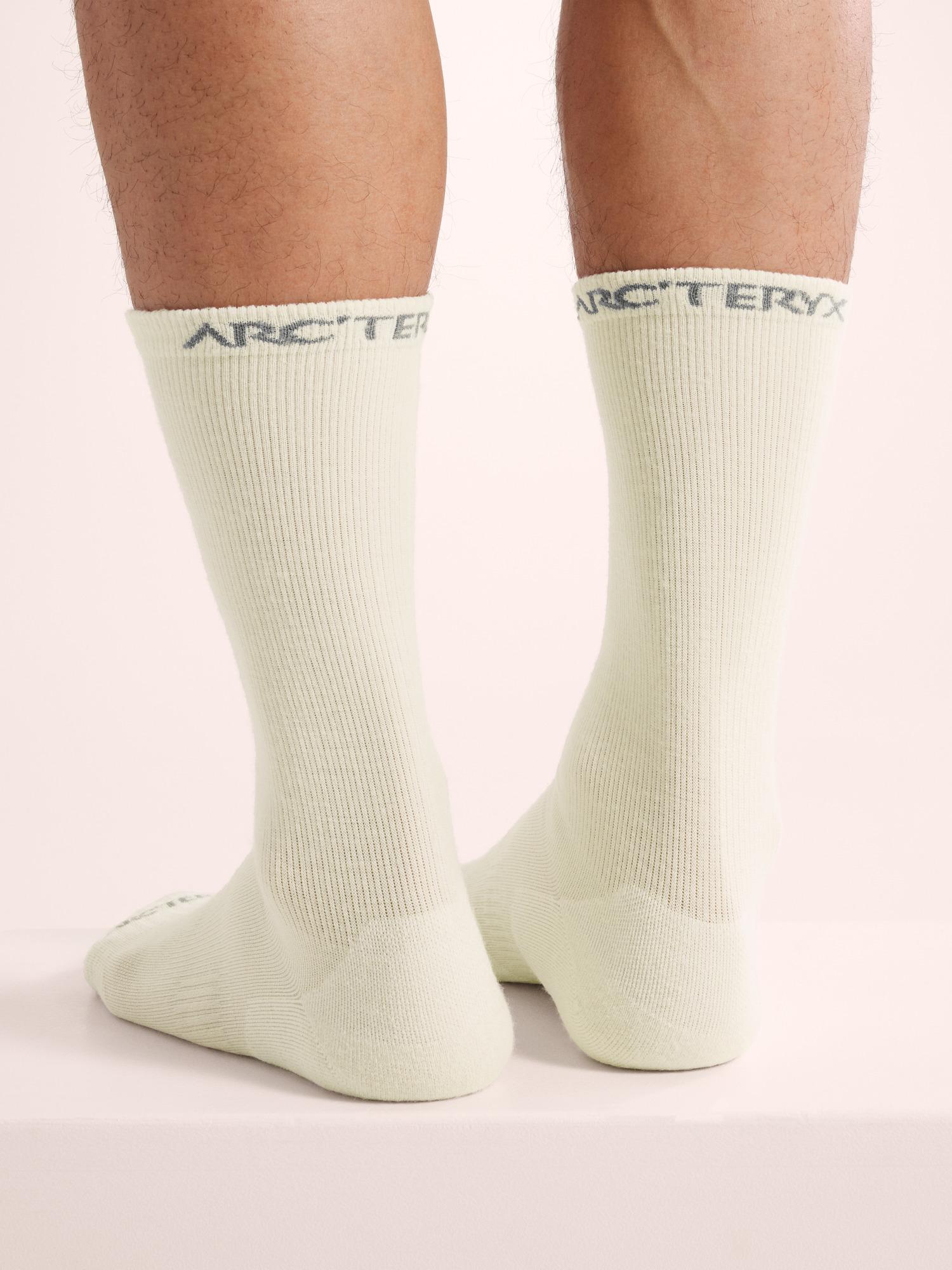 Merino Wool Mid Sock  Product Image
