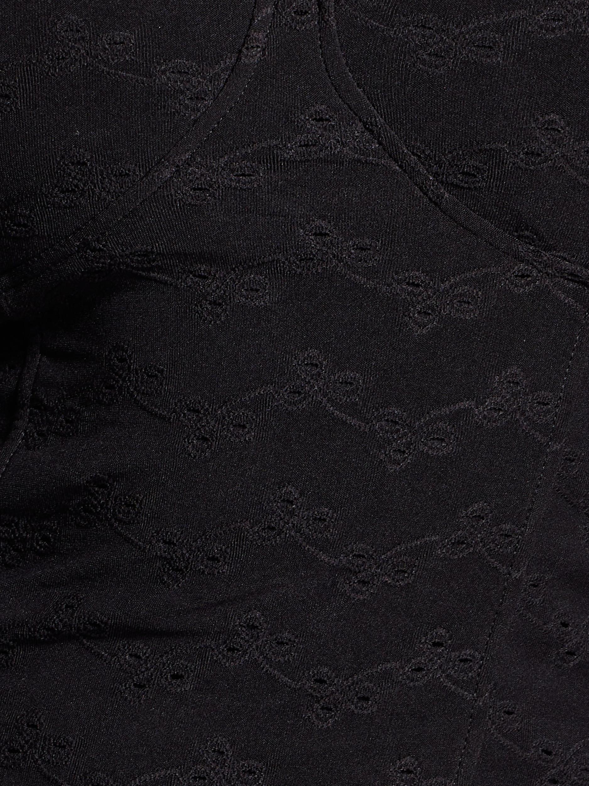 Eyelet Corset Tank Product Image