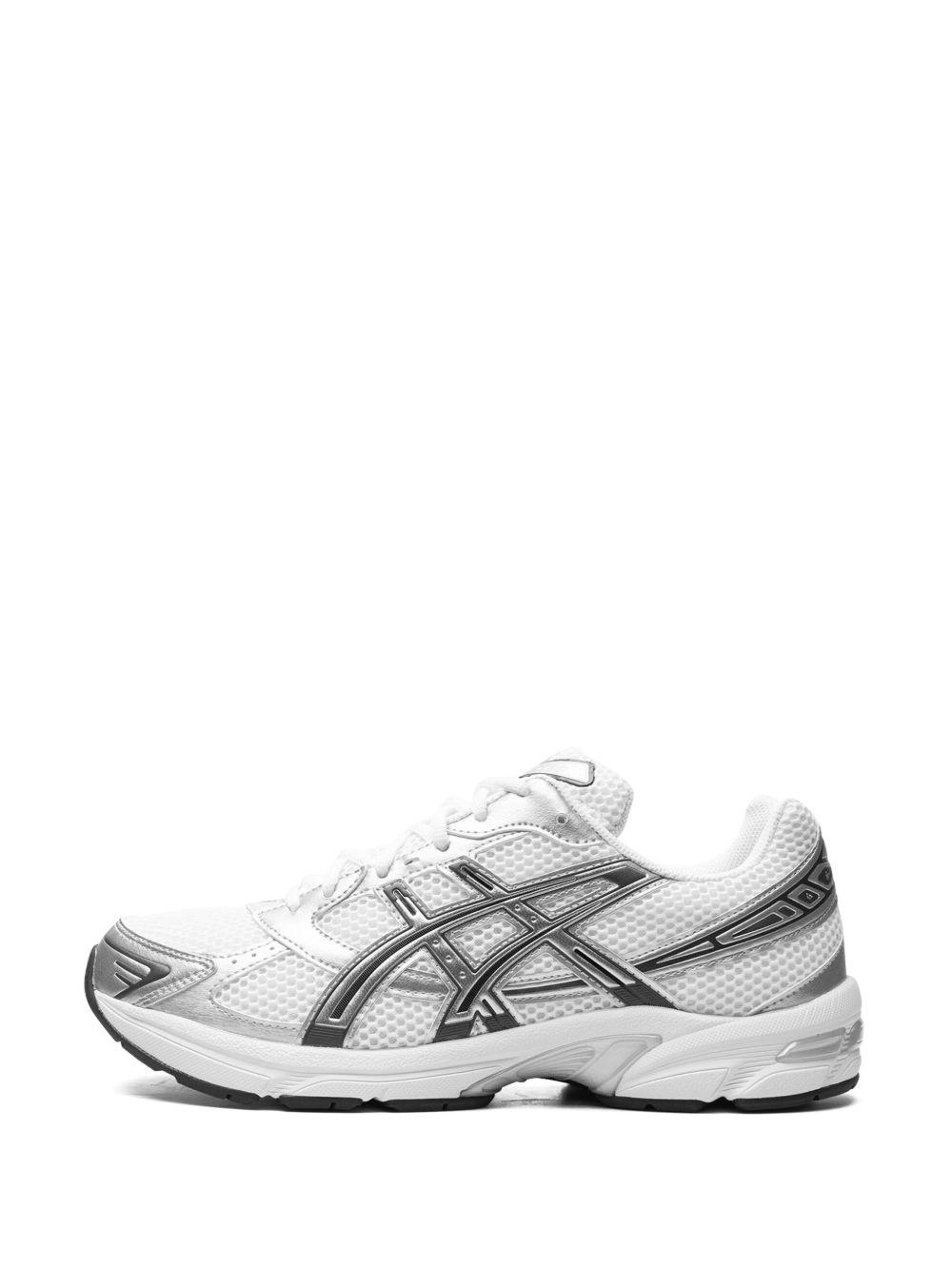 GEL-1130 "White/Pure Silver" sneakers Product Image