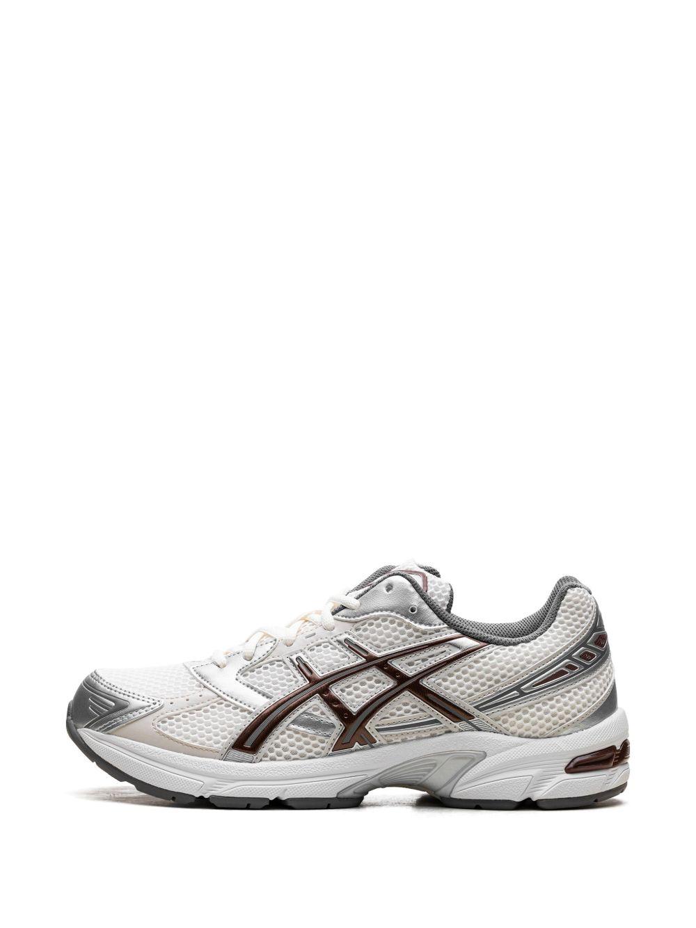 GEL 1130 "Cream/Reddish Brown" sneakers Product Image