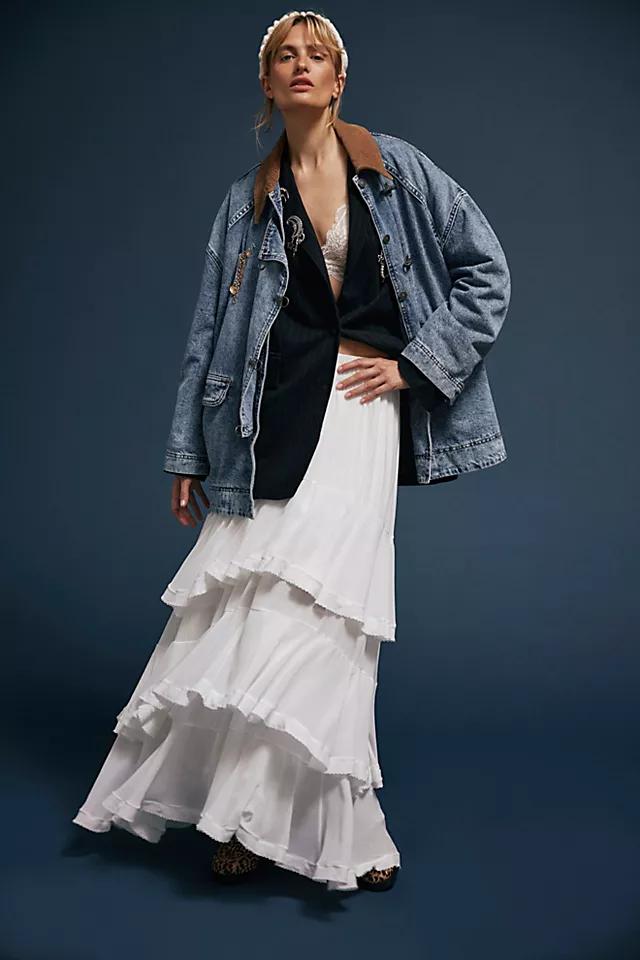 Clementine Maxi Skirt Product Image