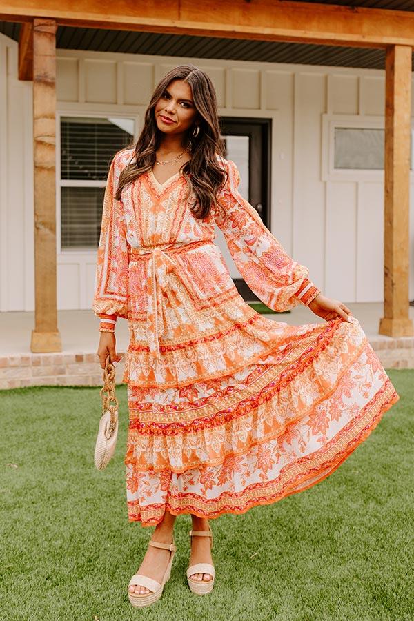 Breezy Boulevard Maxi Product Image