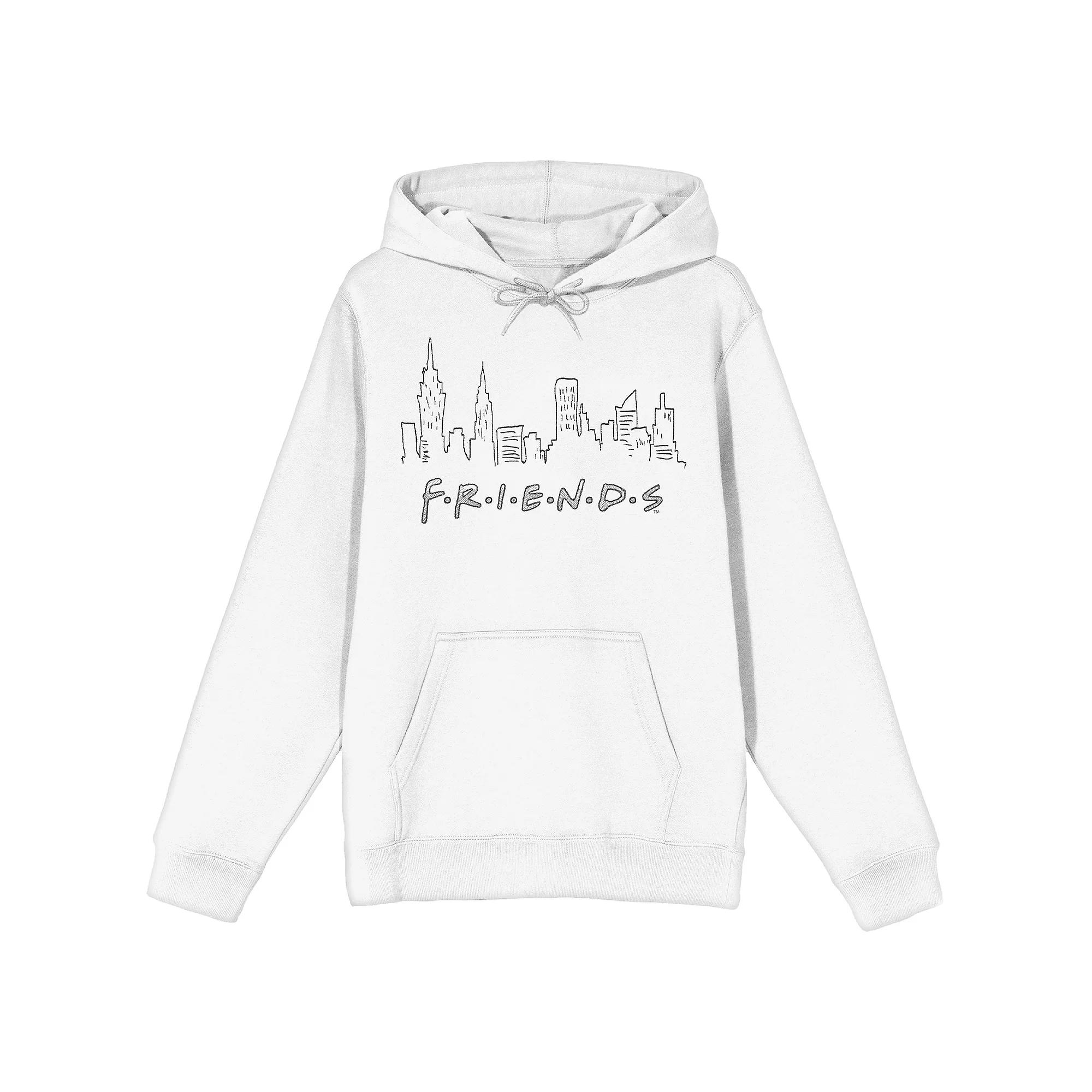 Men's Friends Hoodie,  Product Image