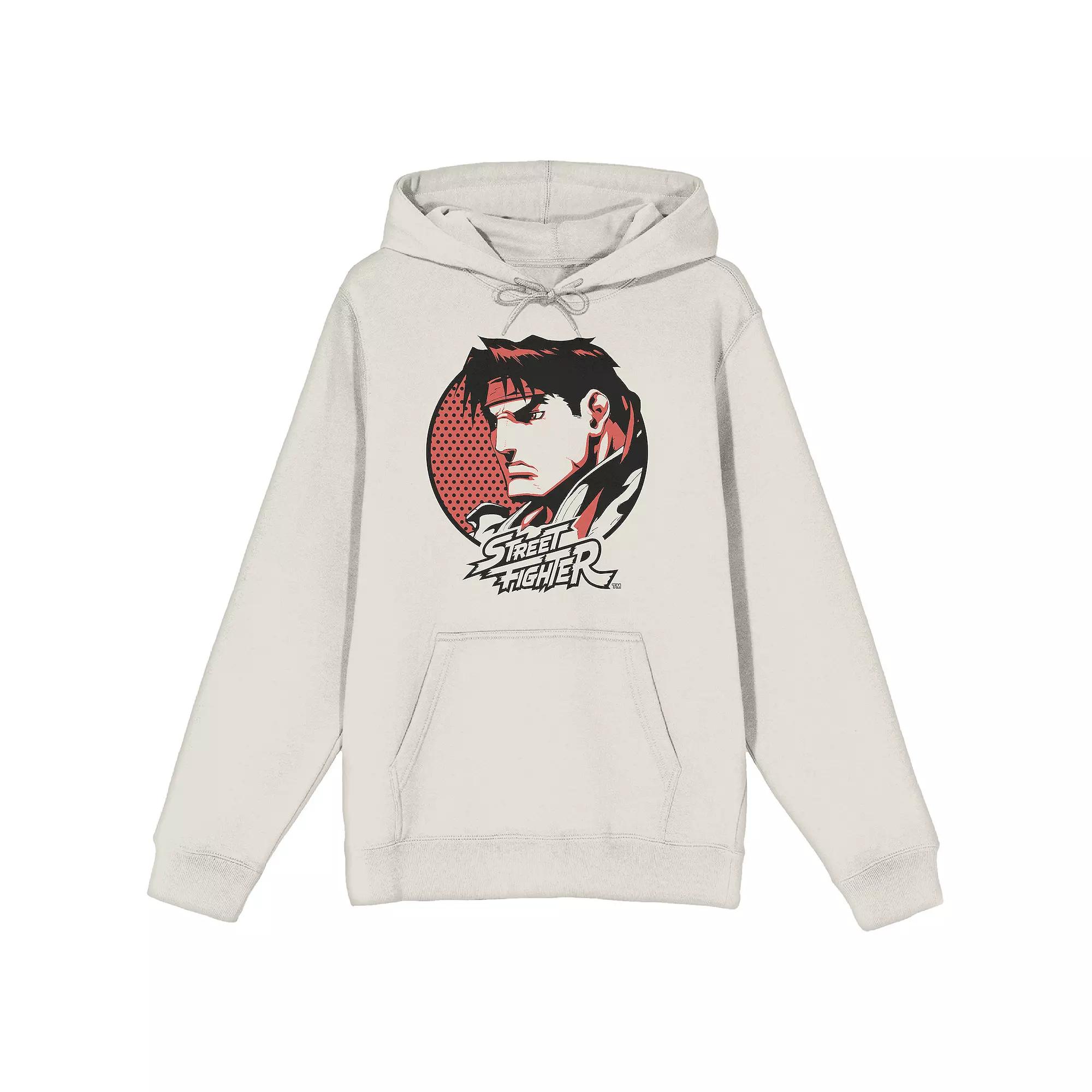 Men's Street Fighter Classic Ryu Hoodie,  Product Image