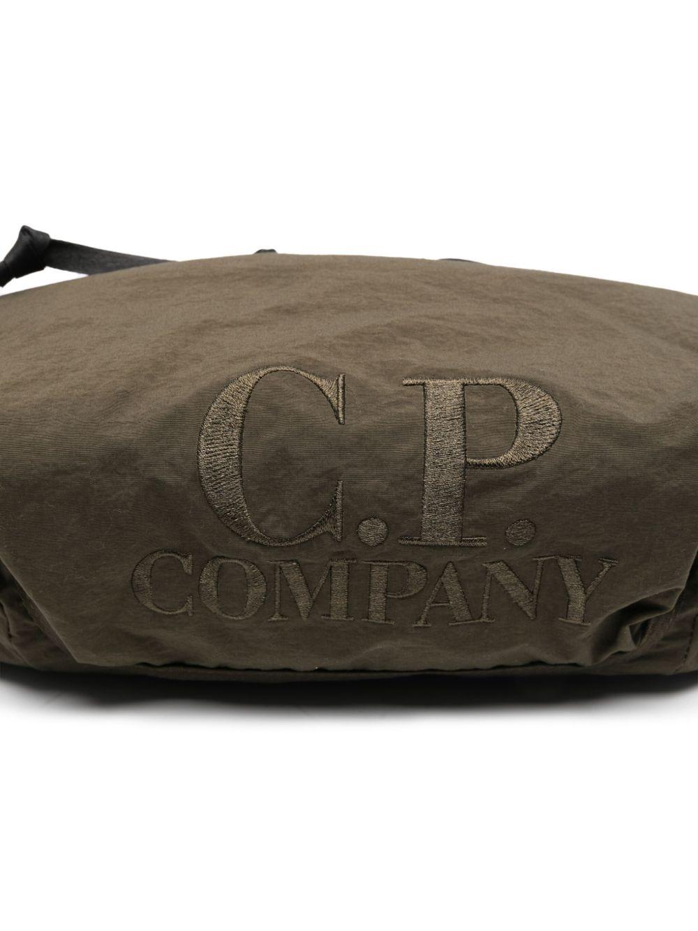 logo-embroidered belt bag Product Image