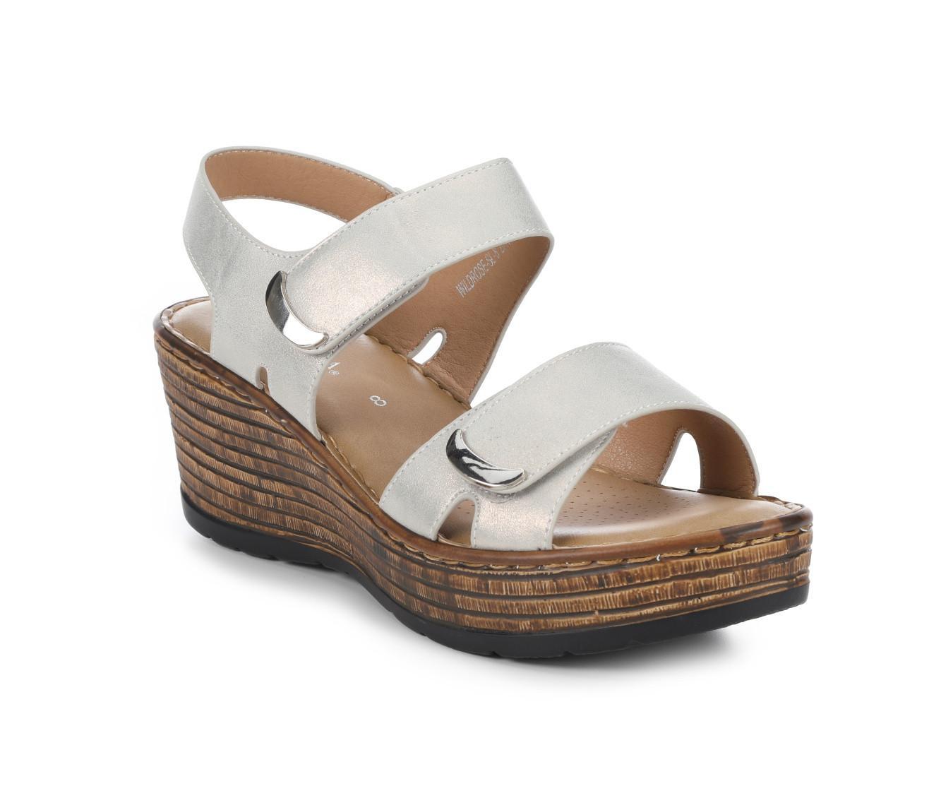 Women's Patrizia Wildrose Wedge Sandals Product Image