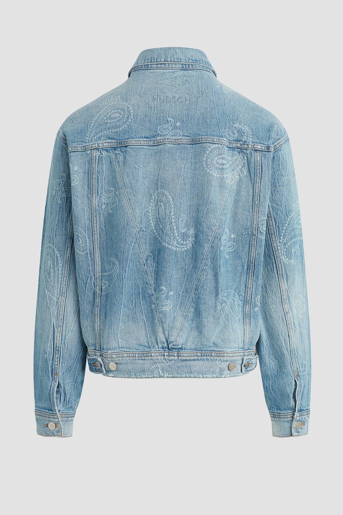 Trucker Jacket Male Product Image