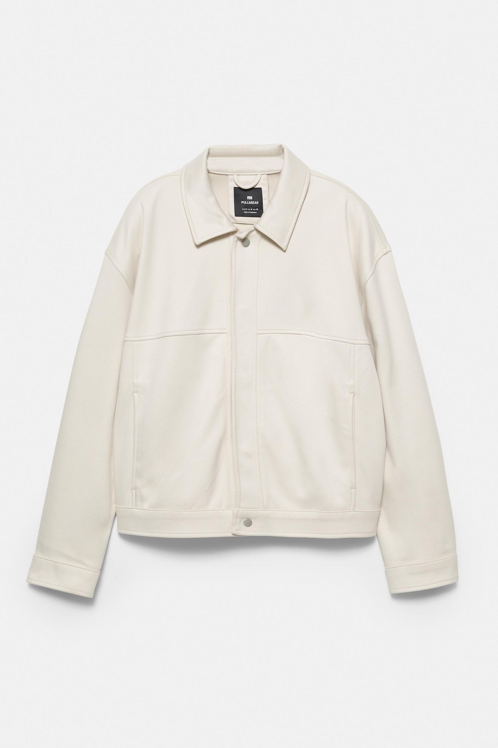 Textured jacket Product Image