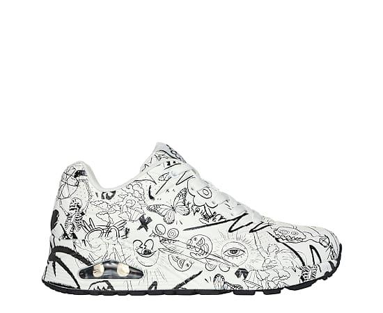Skechers Womens Vexx Uno Sneaker Product Image